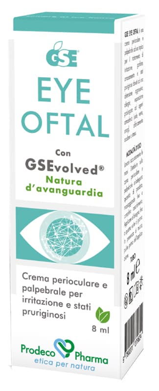 GSE EYE OFTAL CREMA 8ML
