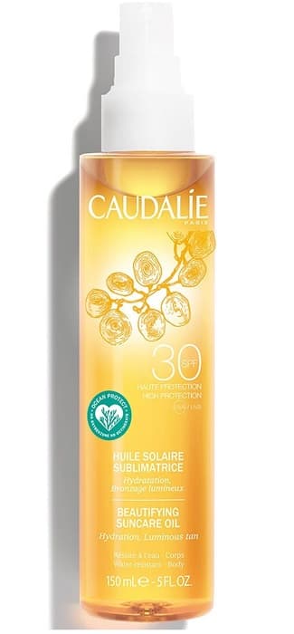 CAUDALIE OLIO SOL ABBR SPF30