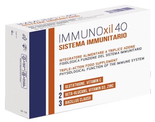 IMMUNOXIL 40 SISTEMA IMMU40CPR