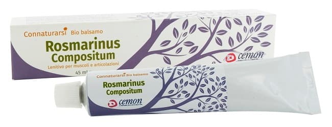 ROSMARINUS BIO BALS 45ML CEMON