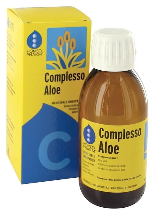ALOE COMPL 150ML HOMEOPHARM