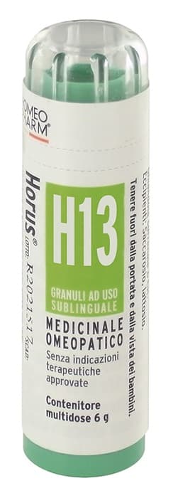 HORUS 13 GR "HOMEOPHARM"