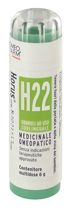 HORUS 22 GR "HOMEOPHARM"