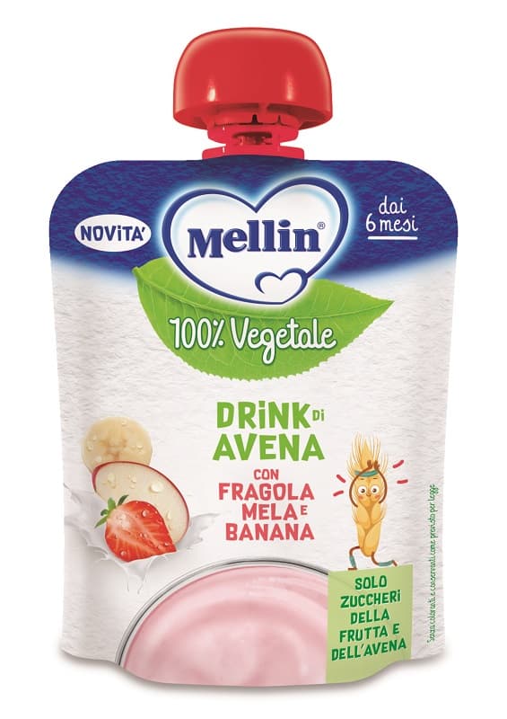 MELLIN Pouch Avena Me/Frag/Ban