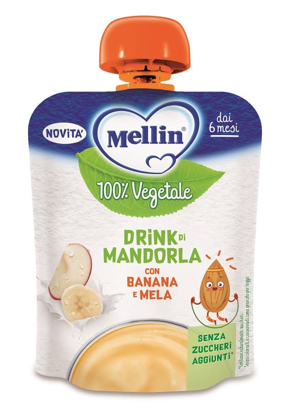 MELLIN Pouch Mand.Mela/Ban.90g