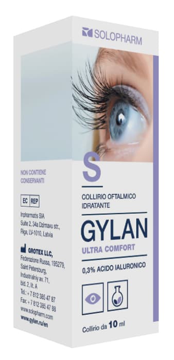GYLAN Ultra Comf.Coll.10ml