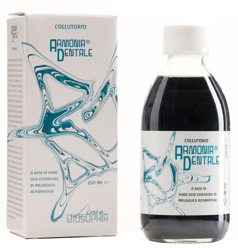 ARMONIA DENTALE COLLUT 250ML