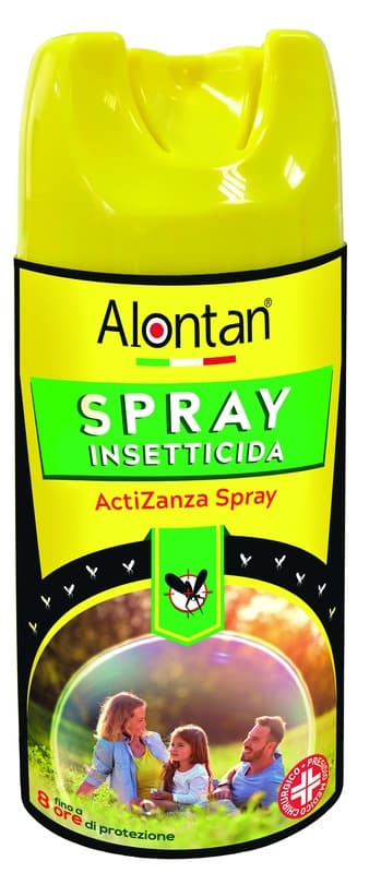 ALONTAN SPRAY INSETTICIDA250ML