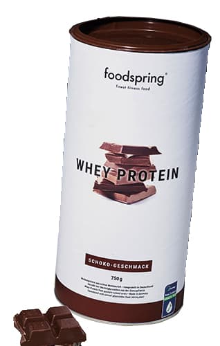 WHEY PROTEIN CIOCC.750G