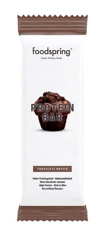 PROTEIN BAR MUFFIN CIOC 60G