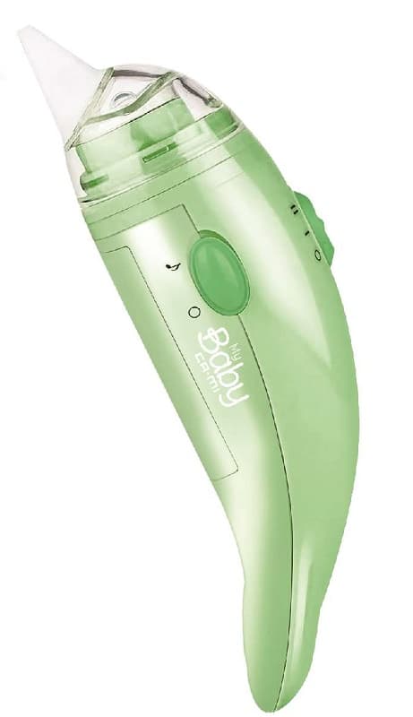 ASPIRATORE Nasale Elet.Muky