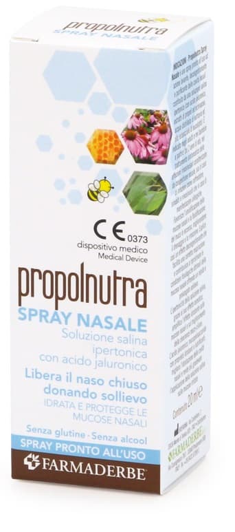 PROPOLNUTRA Spray Nasale 20ml