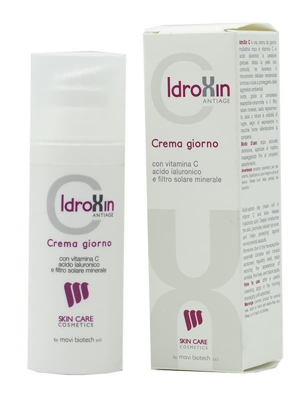 IDROXIN C Cr.Viso GG A-Age50ml