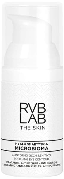 RVBLAB Microbioma Contorno Occhi Lenitivo 15 ml