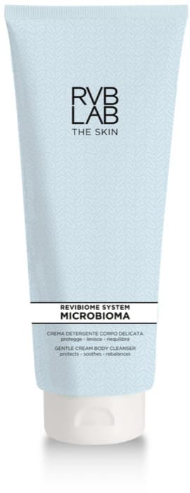 RVBLAB Microbioma Crema Detergente Corpo Delicata 350 ml