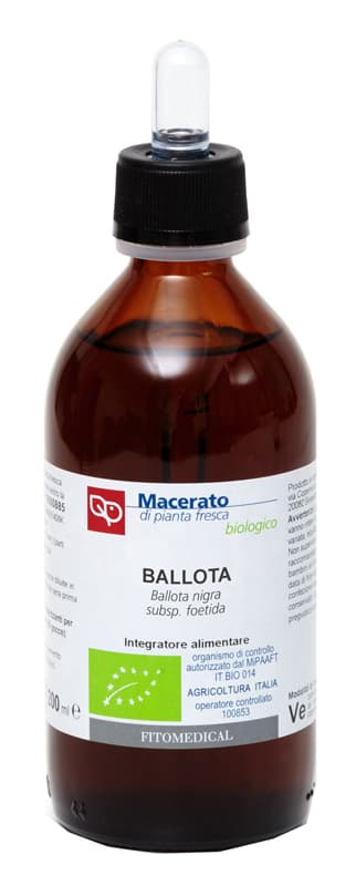 BALLOTA TM BIO 200ML FTM
