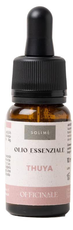 THUYA OLIO ESSENZIALE 10ML