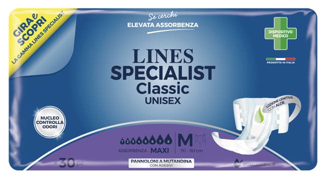 LINES SPEC.Class.Maxi 20pz