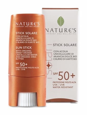 NATURE'S I*SOL STK SPF50+ 9M