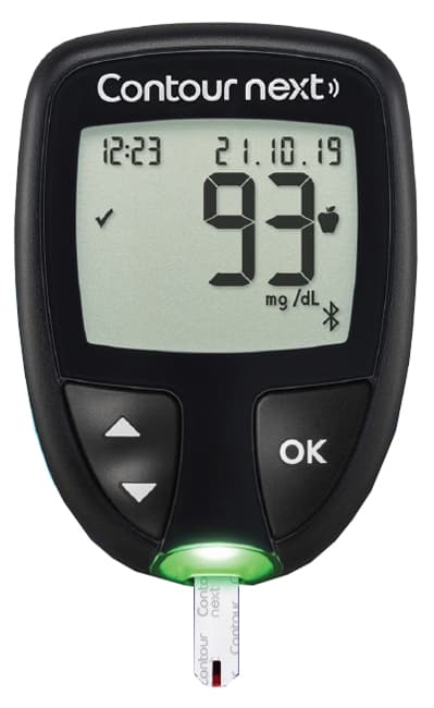 CONTOUR NEXT GLUCOMETRO