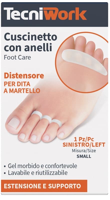 DISTENSORE DITA MARTELLO SX S