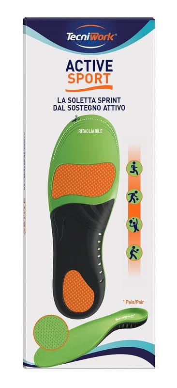 TECNIWORK Act.Sport Soletta XS