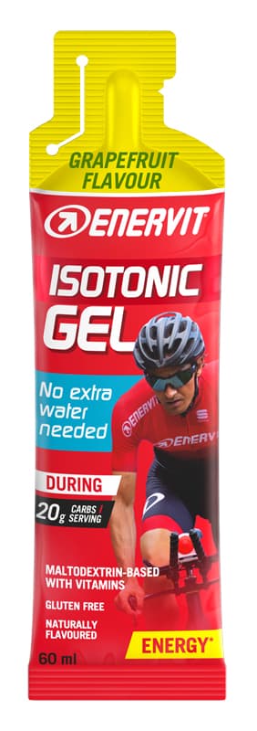 ENERVIT SPORT ISOTONIC GRAPEFR