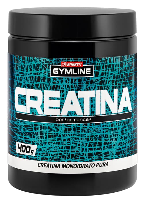 GYMLINE CREATINA 400G NEW