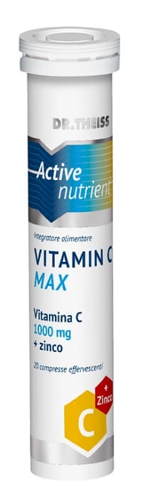 ACTIVE NUTRIENT VIT C MAX20CPR