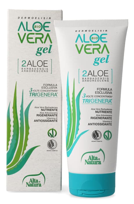 ALOE VERA GEL DERMOELISIR200ML