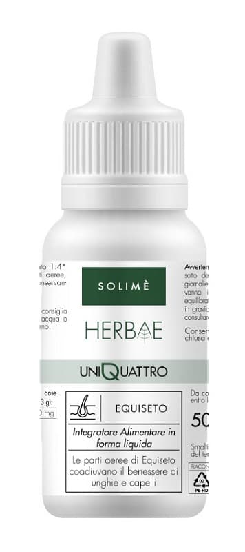UNIQUATTRO EQUISETO SOMM 50ML