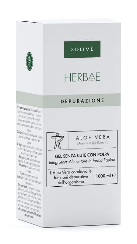 ALOE VERA 1000ML (930975) SOLI