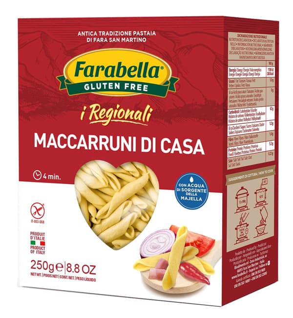 FARABELLA Maccaruni Casa 250g