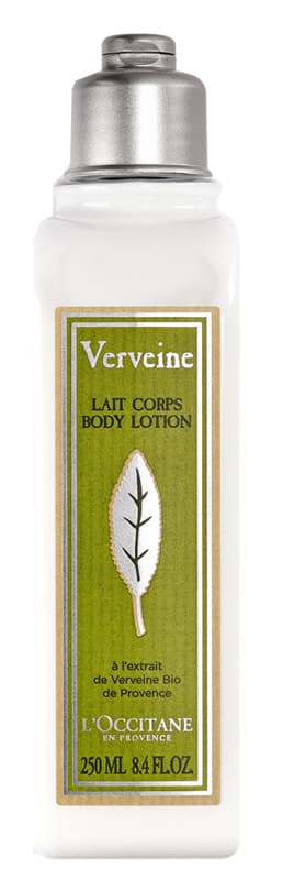 L'OCCITANE VERV LAIT CORP 250ML