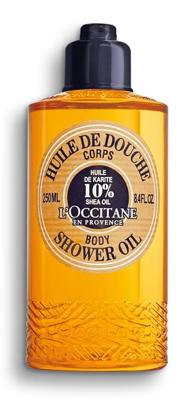 KARITE SHEA FABUL SHOWER OIL