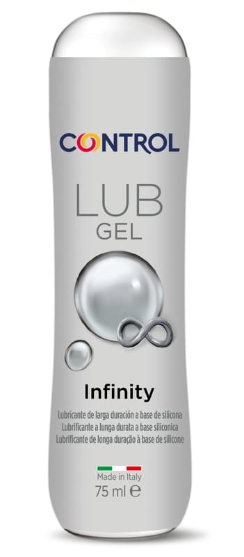 CONTROL*Gel Lub.Infinity 75ml