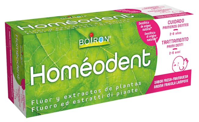 HOMEODENT PRIMI DEN FRA LAM NF