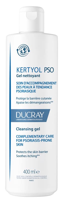 KERTYOL PSO Gel*Det.400ml