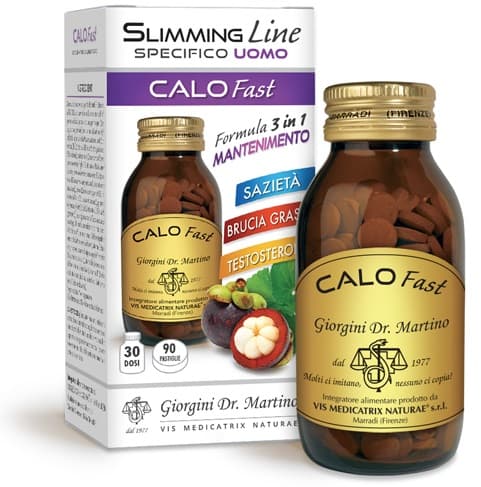 CALO FAST UOMO 90PAST