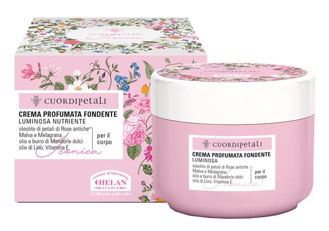 CUOR PETALI ICO CREMA PROF FON