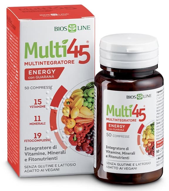 MULTI*45 Energy 50 Cpr