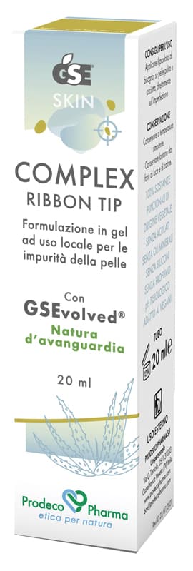 GSE COMPLEX RIBBON TIP GEL20ML