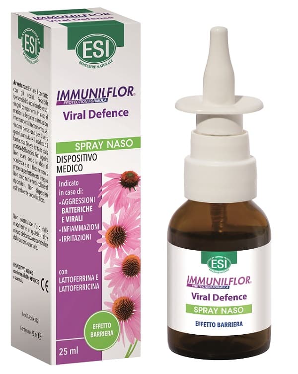 IMMUNILFLOR Spray Naso 25ml
