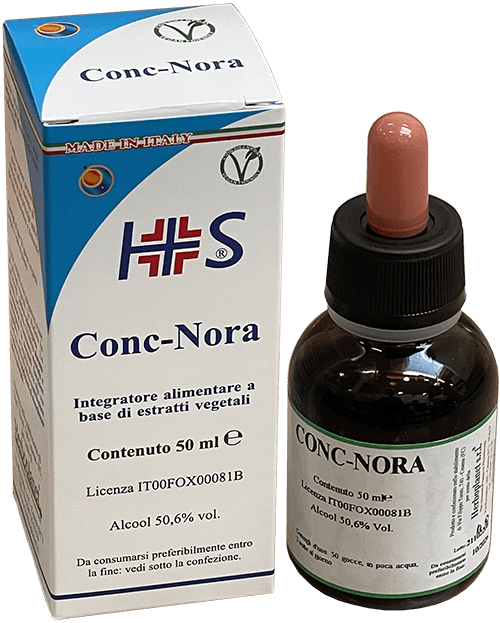 CONC NORA GOCCE 50ML