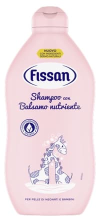 FISSAN Sh.2in1 400ml