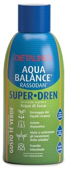AQUA BALANCE R SUPER DREN TE