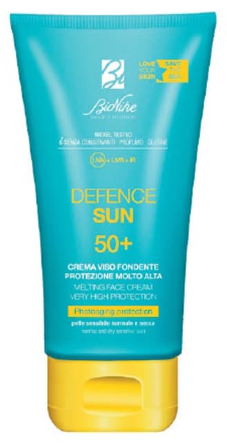 DEFENCE SUN Crema Fond.50+50ml