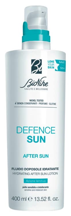 DEFENCE SUN D/Sole Idrat.400ml
