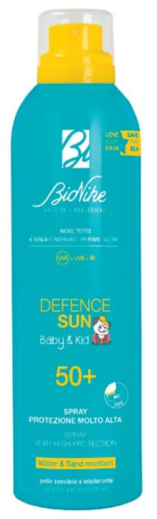 DEFENCE SUN B&K Spray 50+200ml