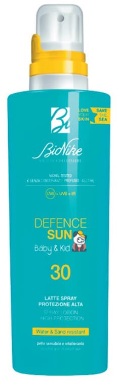 DEFENCE SUN B&K Latte Spy 30